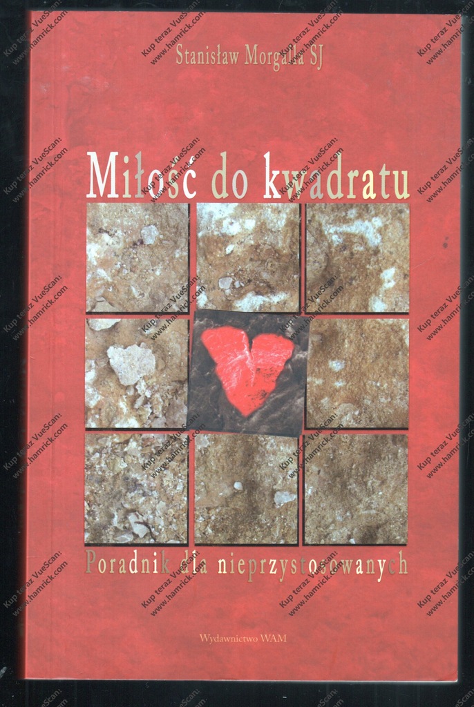 Miłość do kwadratu.Poradnik dla nieprzystosowanych