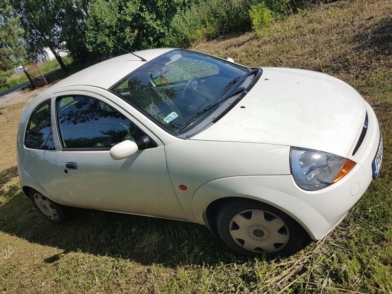 Ford KA 1.3 2005r