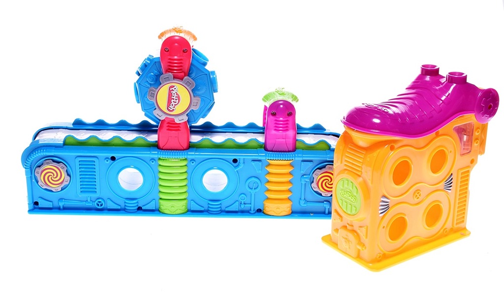 8070-69 ...PLAY-DOH... a#g MEGA FUN FACTORY PRASKA