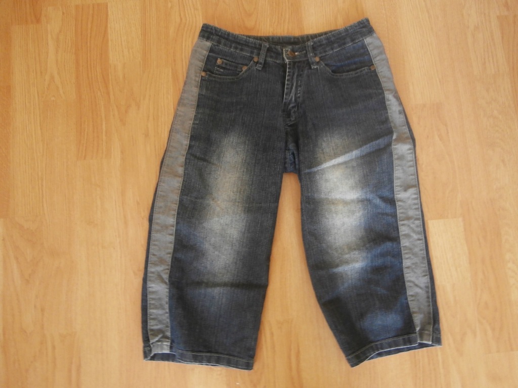 Spodenki Spodnie damskie  jeans rozm. 36 (S)