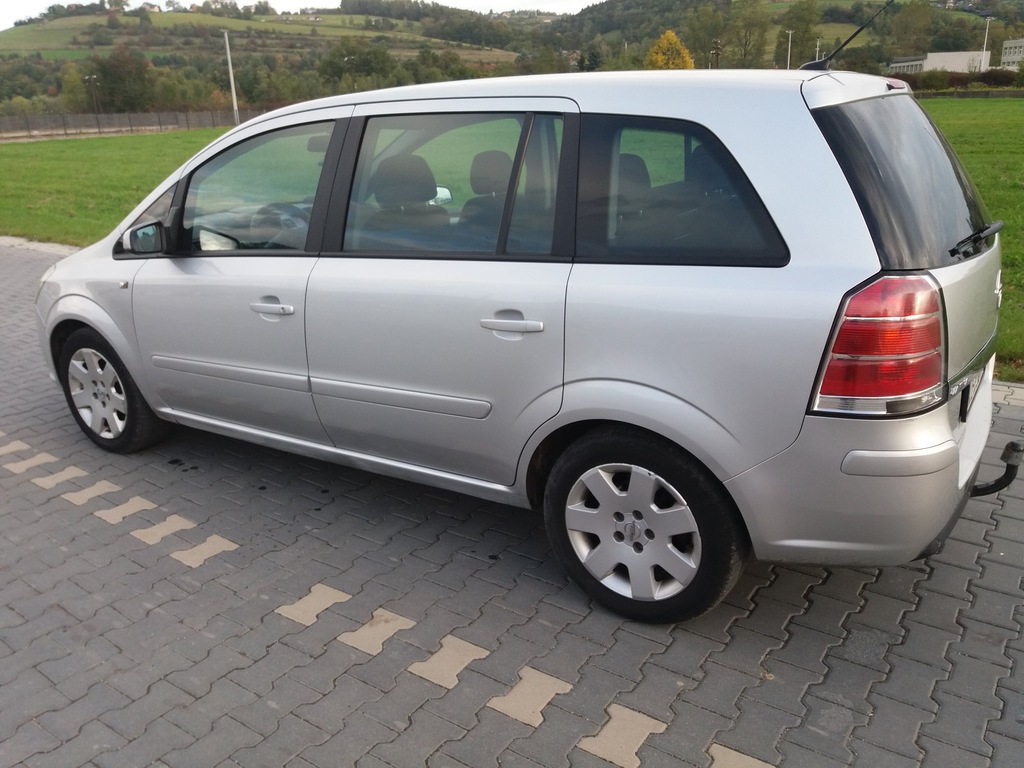 Sprzedam Opel Zafira B - 2006 - 1,9 CDTI Diesel - 7049337562 ...