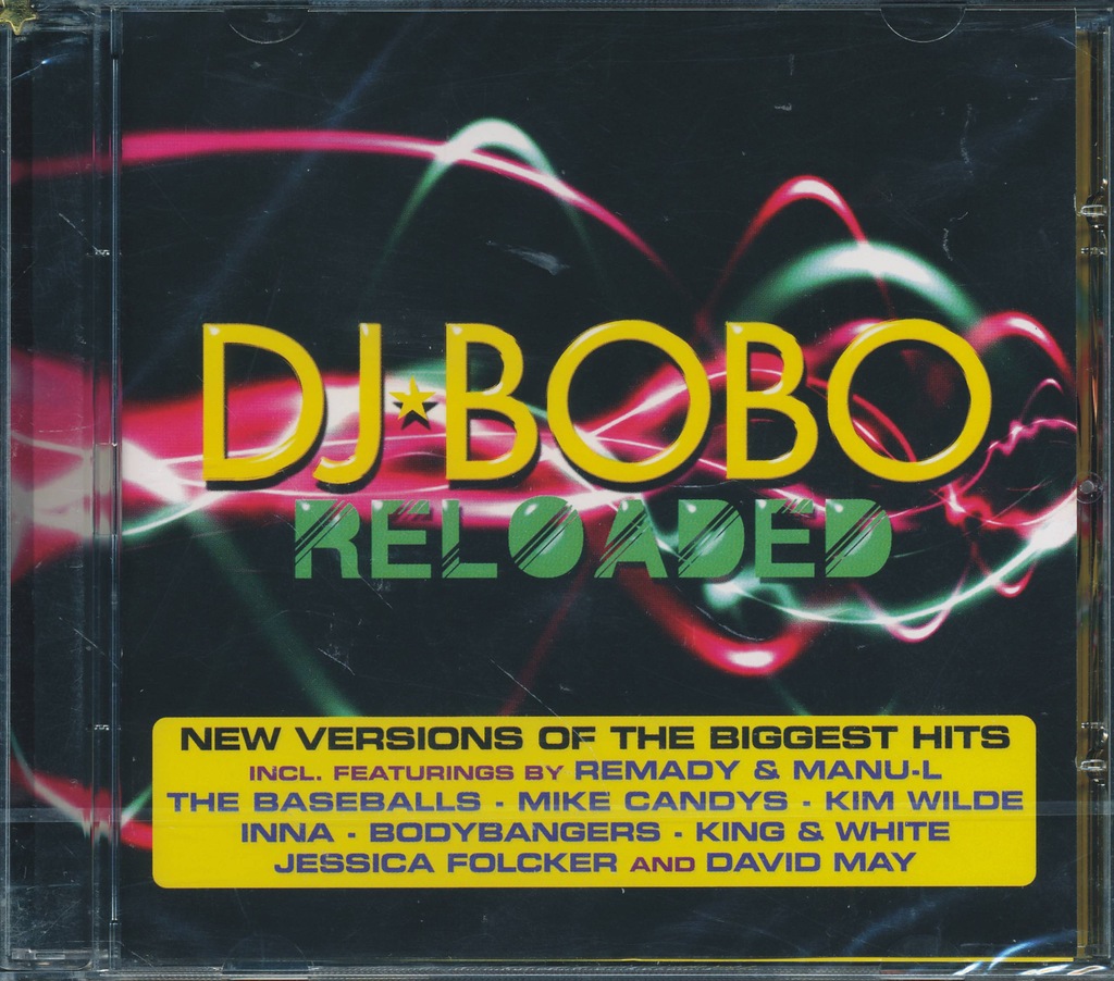 DJ BOBO Reloaded