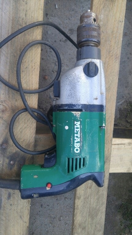 Metabo 0169 4s automatic. 400w