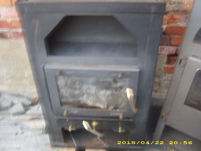 KOMINEK HAAS+SOHN 5KW SPRAWNY