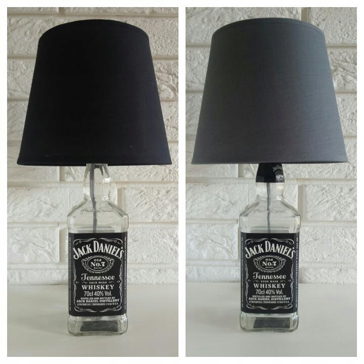 Lampa Lampka Jack Daniel's Daniels BEZ KAMYKÓW