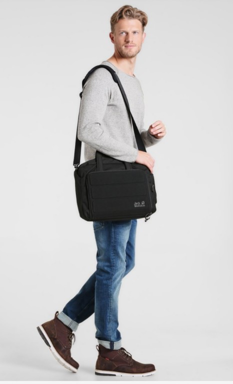 Jack Wolfskin Werrington torba na ramię,laptop