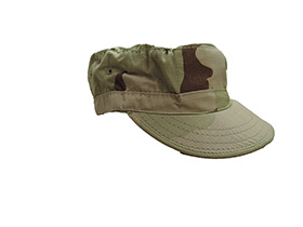 Brigade - czapka patrolówka - 3color - 7 1/4 - dem
