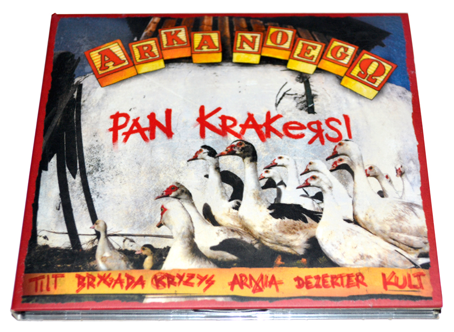 ARKA NOEGO - PAN KRAKERS