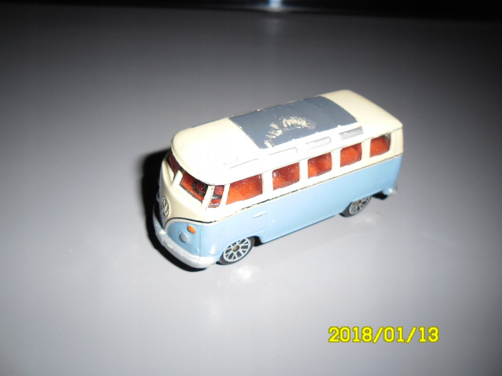 realtoy vw microbus