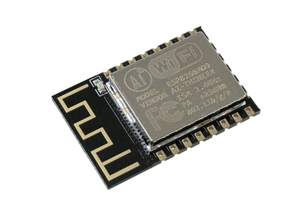 ESP-12F ESP8266 MODUŁ SIECIOWY WIFI LUBLIN A9