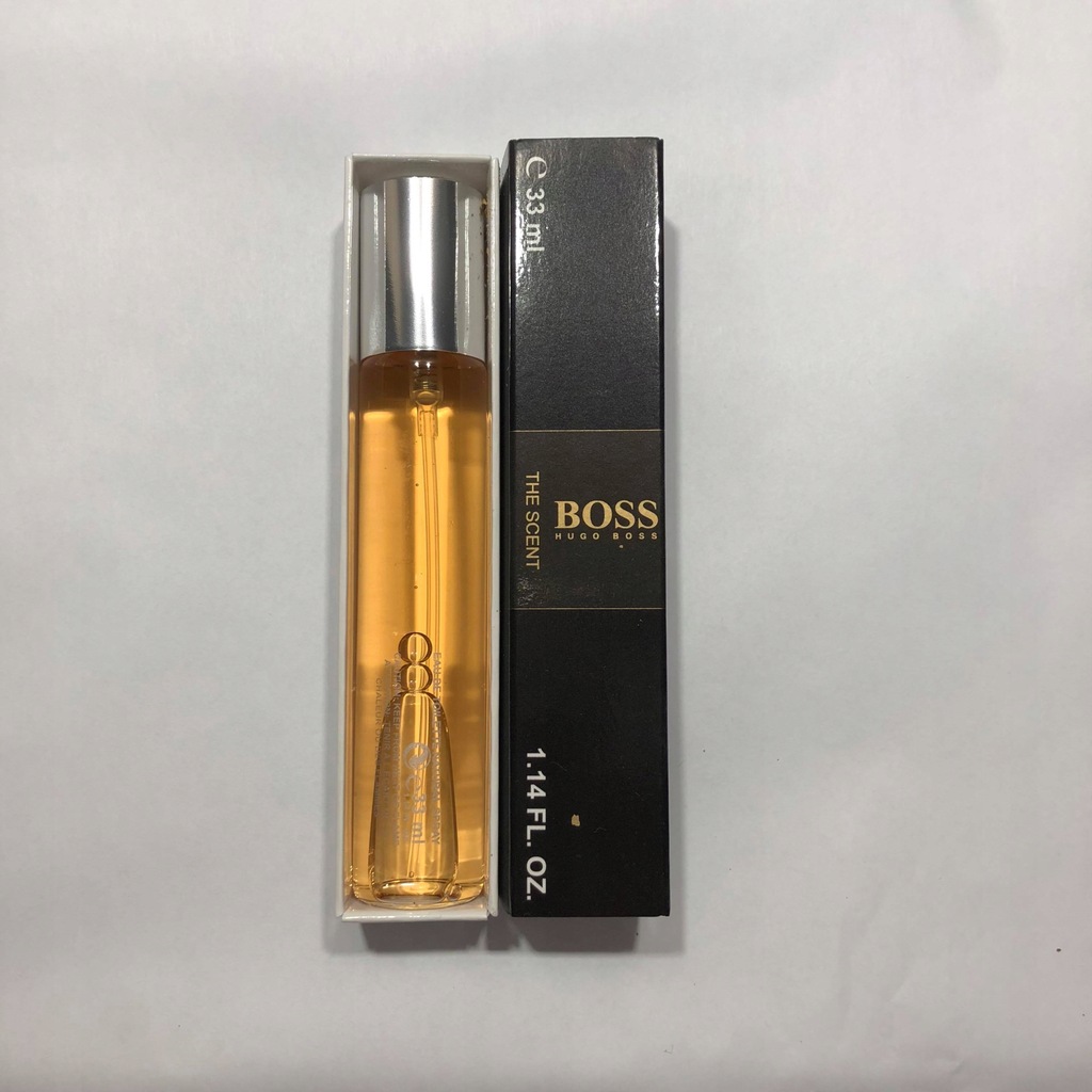 hugo boss bottled 33ml