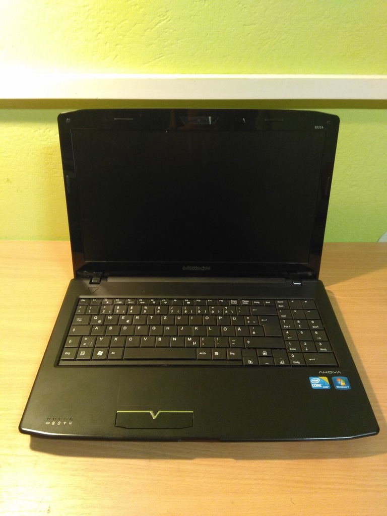 Laptop Medion Akoya E6214 MD98330 i3 4GB DDR3
