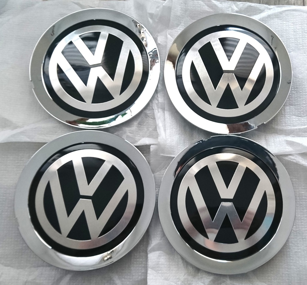 Nowe dekielki VW 146mm/ zaczep 19mm