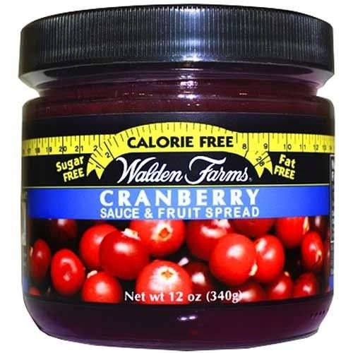 Walden Farms Fruit Spread Cranberry 340g - od 1zł