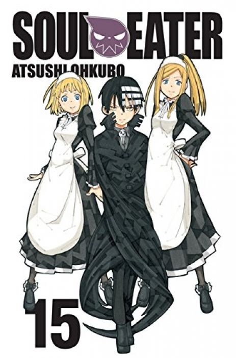 Atsushi Ohkubo Soul Eater, Vol. 15