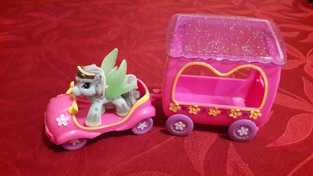 Filly, Dream car, autko