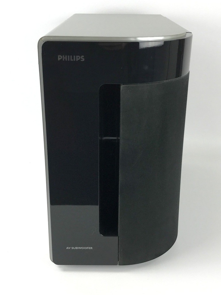 philips av subwoofer