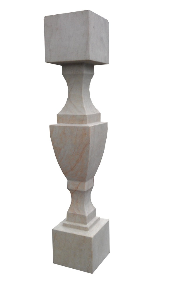 TRALKI / PIASKOWIEC / BALUSTRADY