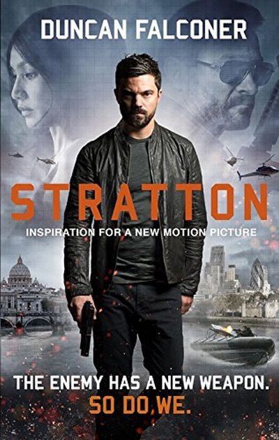 Stratton (John Stratton) DUNCAN FALCONER