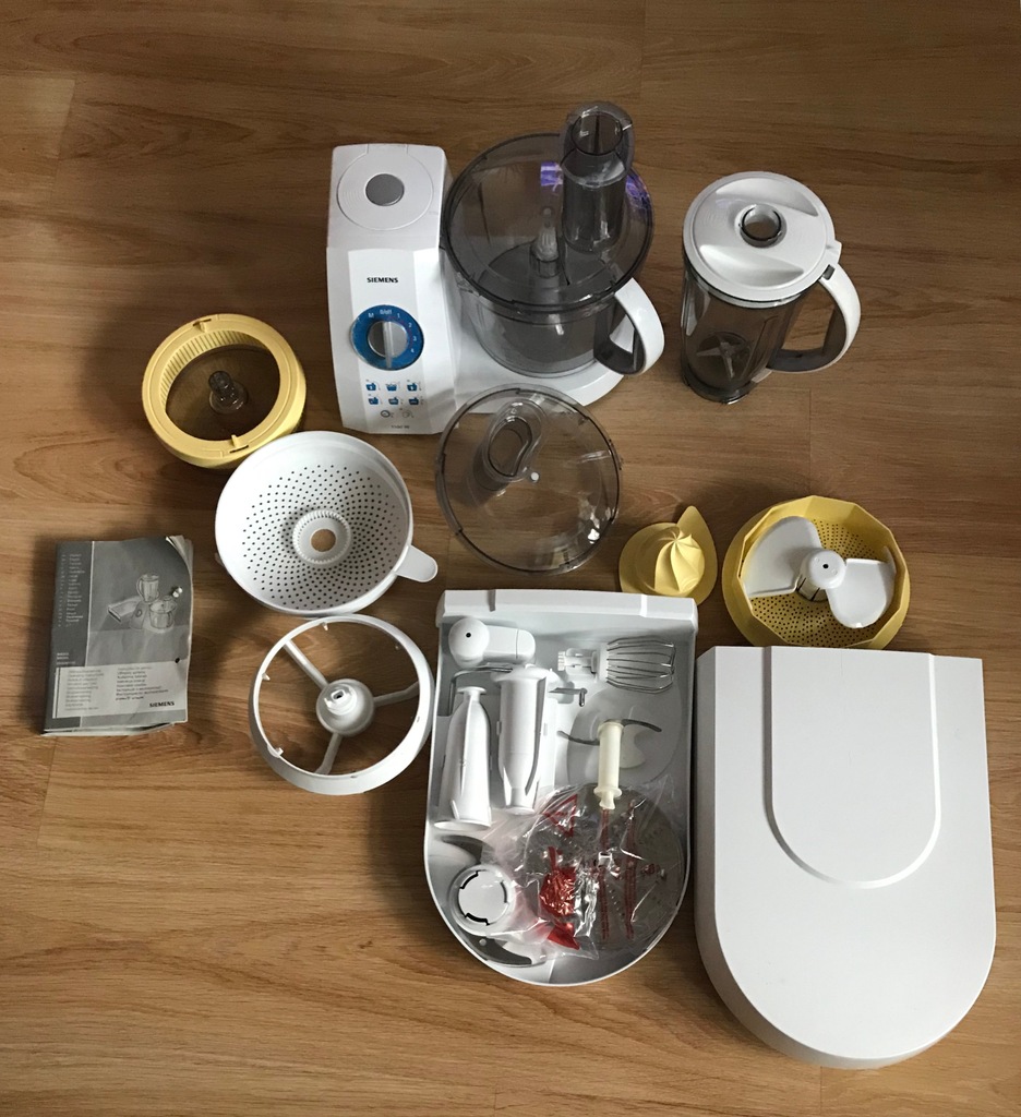 Siemens Robot kuchenny MK 55300