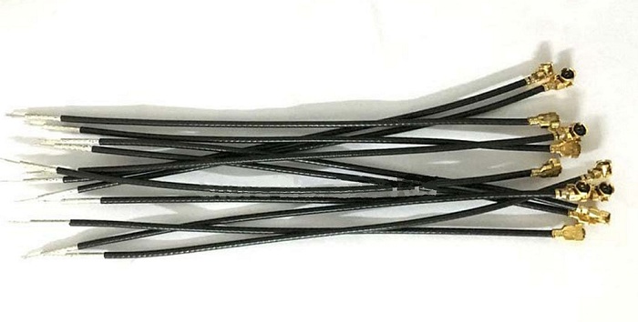 Kabel łącznik I-PEX IPEX MHF4 do lutowania 30cm