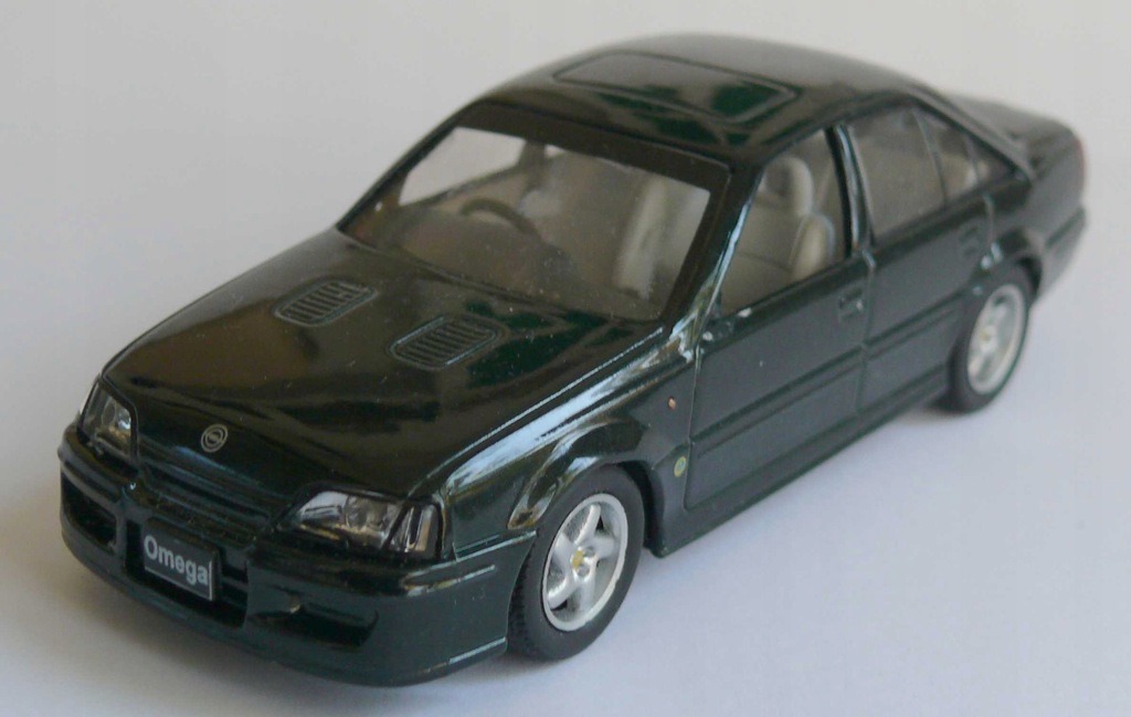 Opel Lotus OMEGA Opel Collection 1/43