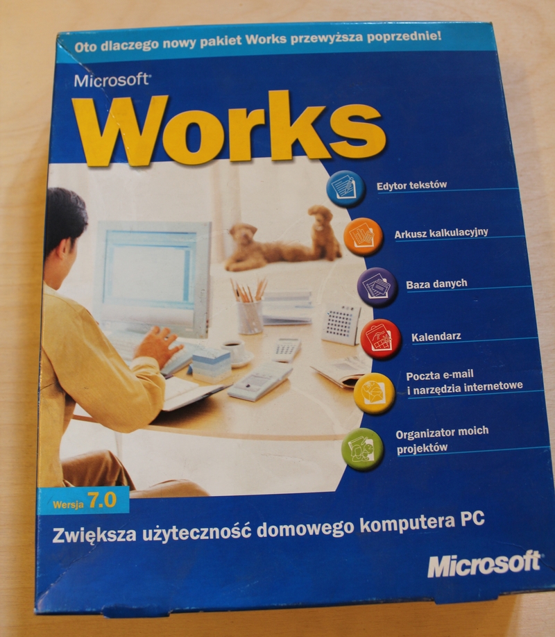 WORKS 7.0