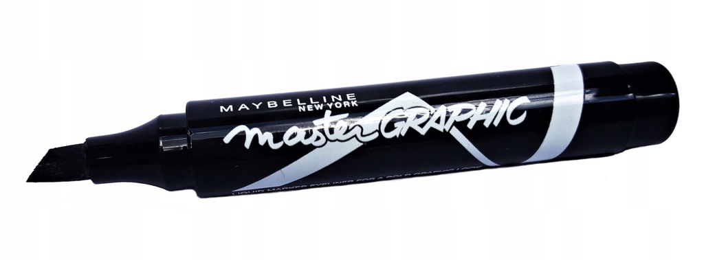 Maybelline master GRAPHIC Eyeliner w pisaku BLACK