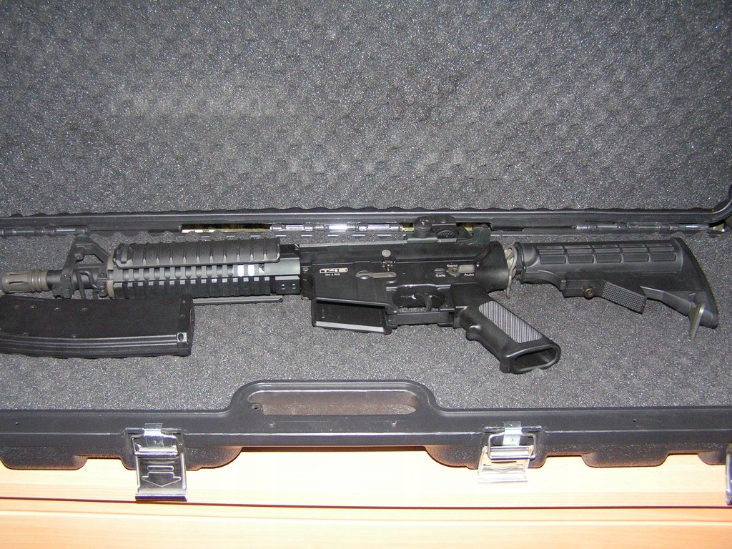Karabin CO2 Umarex T4E TM4 RIS RAM kal. 43