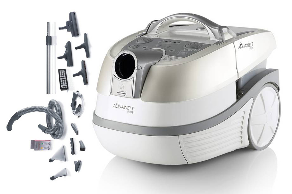 Zelmer Aquawelt Plus VC7920.0ST Odkurzacz Piorący 7127911966