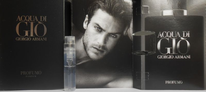 ARMANI ACQUA DI GIO PROFUMO PARFUM próbka 1,2 ml.