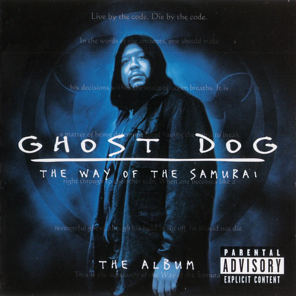 Ghost Dog: The Way Of The Samurai - The Album CD