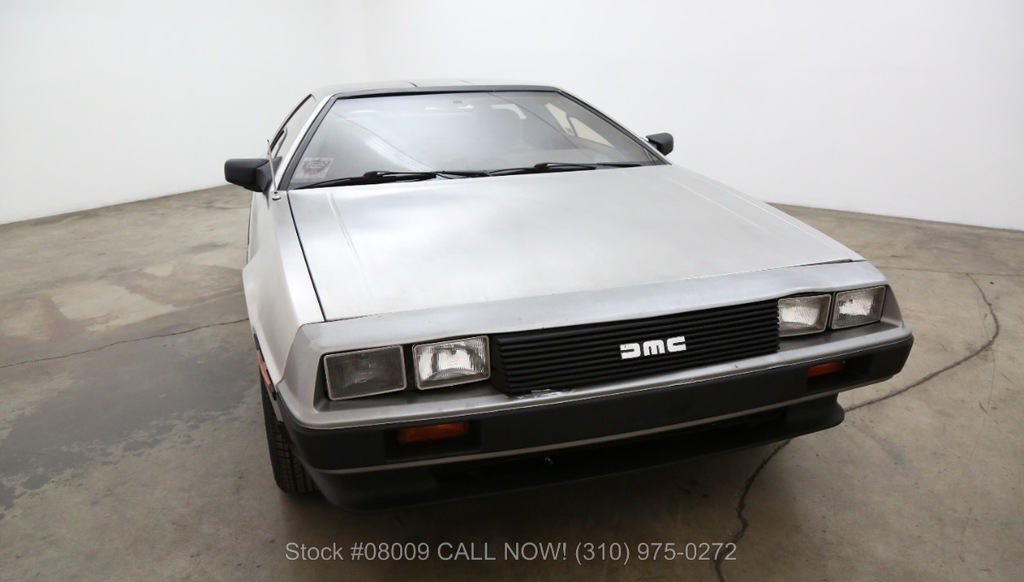 Delorean Z 1981 6996375542 Oficjalne Archiwum Allegro