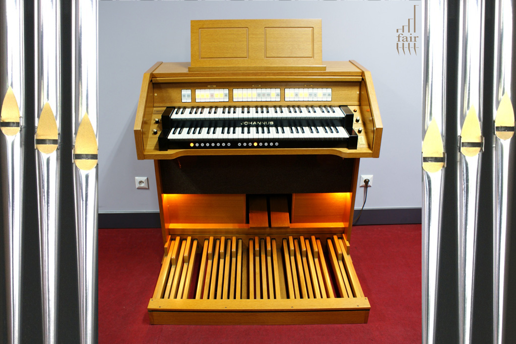 JOHANNUS OPUS 5 cyfrowe organy kościelne   raty