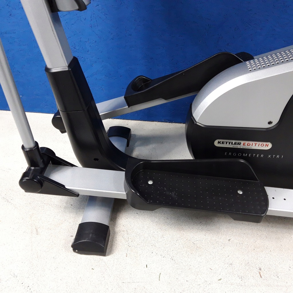 Potężny orbitrek Kettler XTR1 Koło 22kg (101) 7721815301 oficjalne