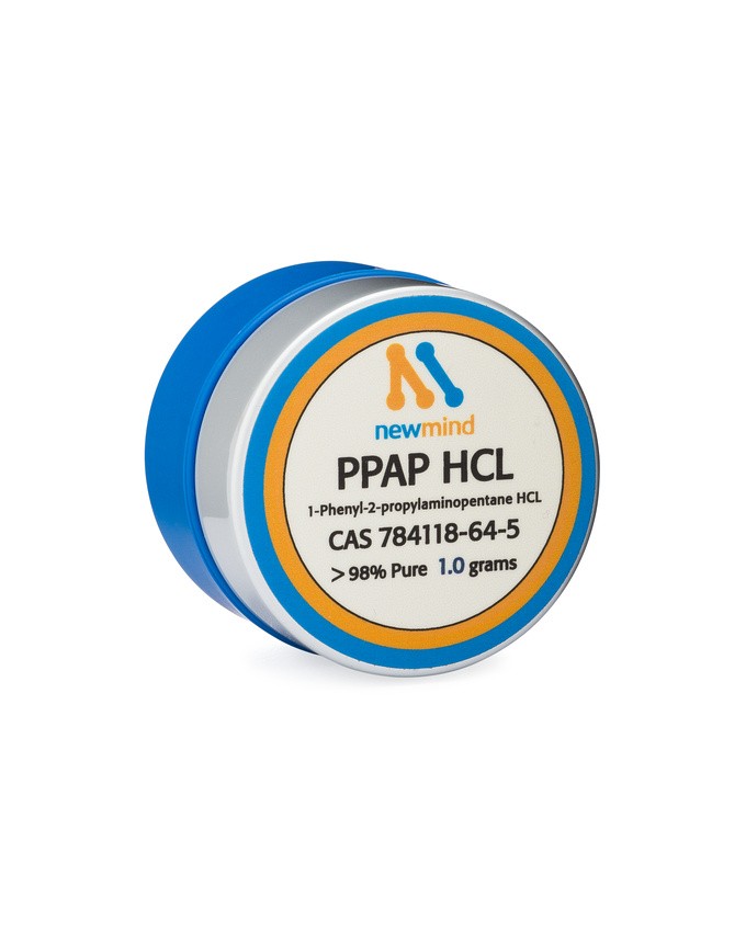 <NOWOŚĆ> PPAP HCL 1g - analog Selegilina