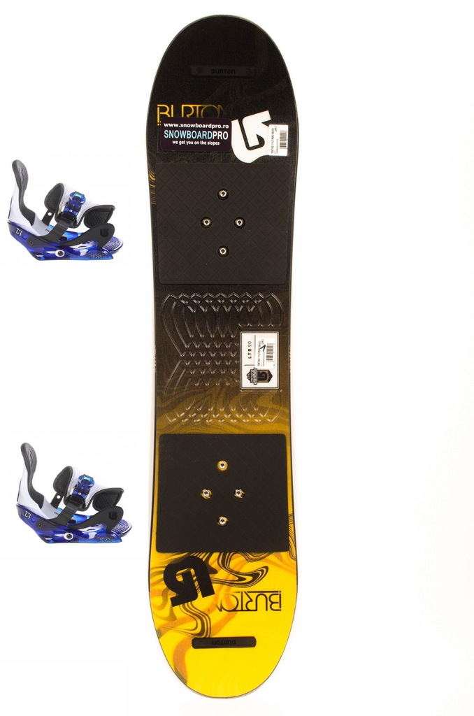 Deska Snowboardowa Burton LTR 90 Wi zanie Burton 7161481383