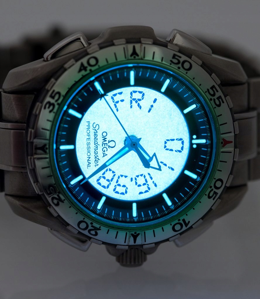 omega x33 solar impulse