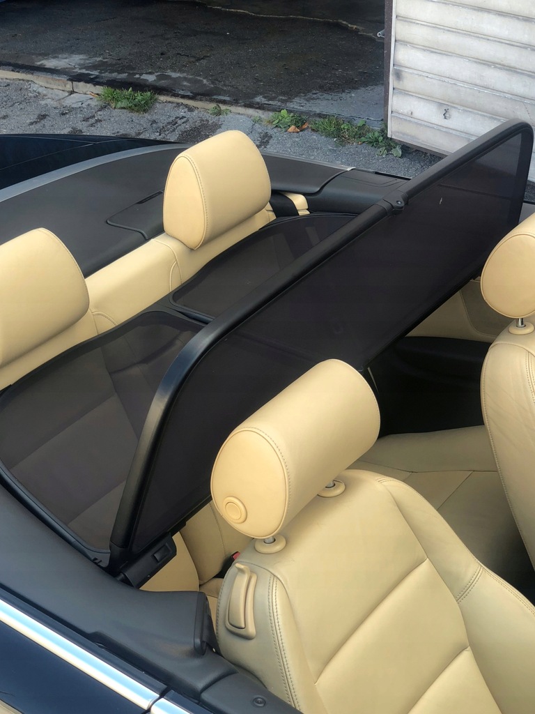 AUDI A4 B6-B7 OSŁONA WIATROWA WINDSHOT WIATROŁAP