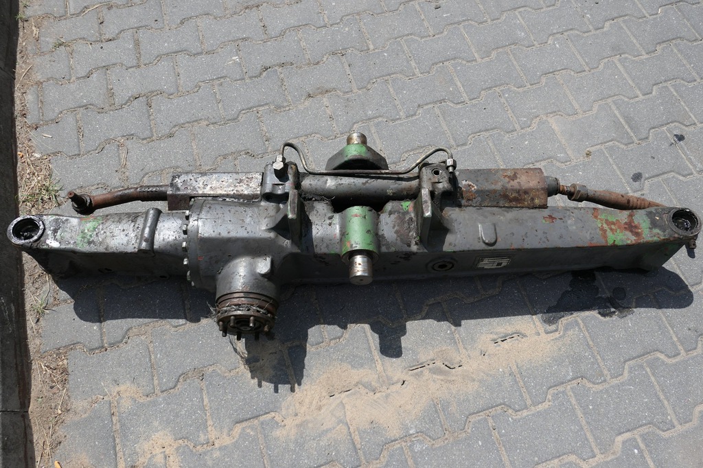 PRZEDNI MOST, NAPĘD FENDT FARMER 306 307 308