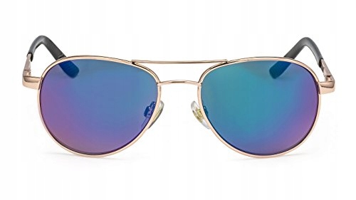 OKULARY FILTRAL F3000718 KOLOR ZŁOTY