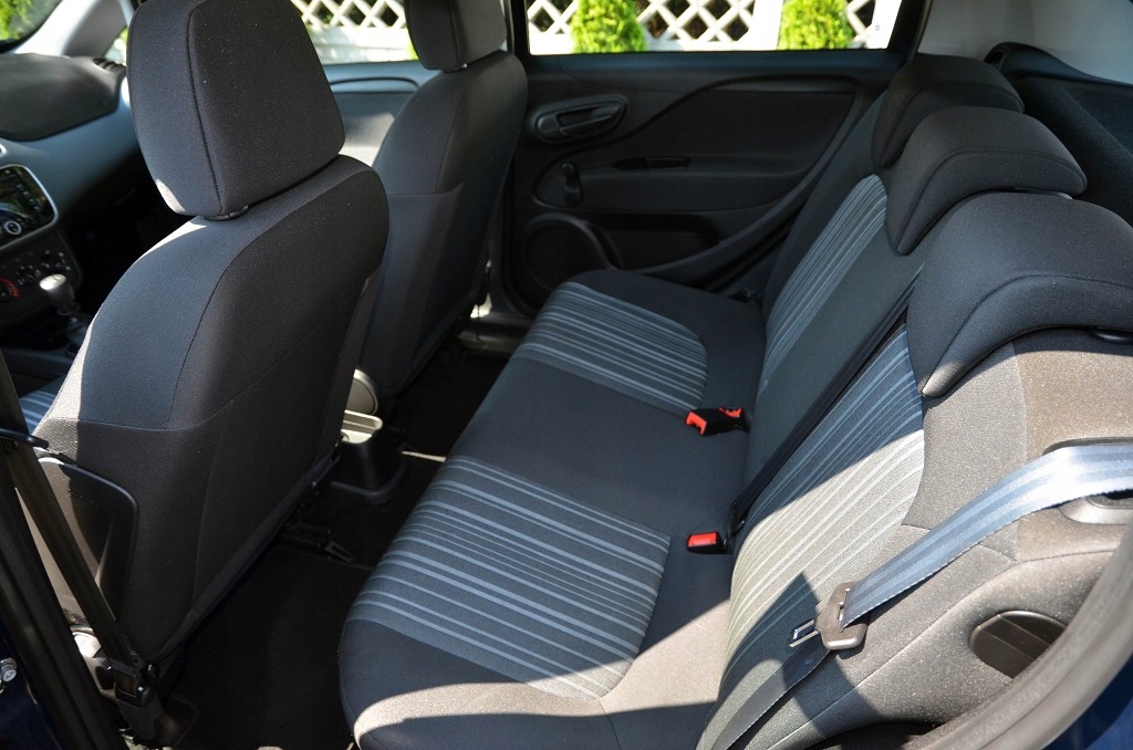 Isofix fiat outlet punto