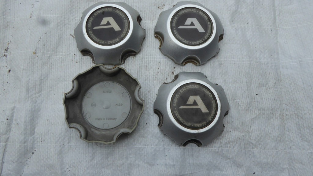 ALF‼️ DEKIELKI KAPSLE DO FELG ALCAR HYBRIDRAD ZX 8100 - 7548808725