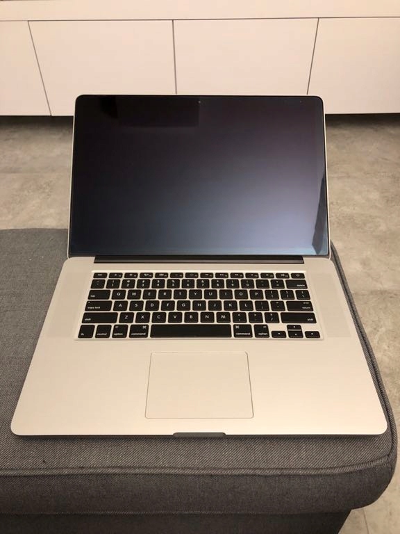 Обзор apple macbook pro 15 mid 2015