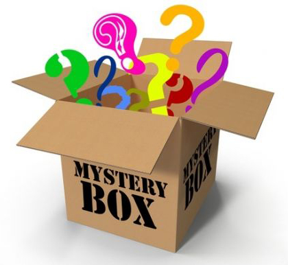MYSTERY BOX URODZINOWY PREMIUM