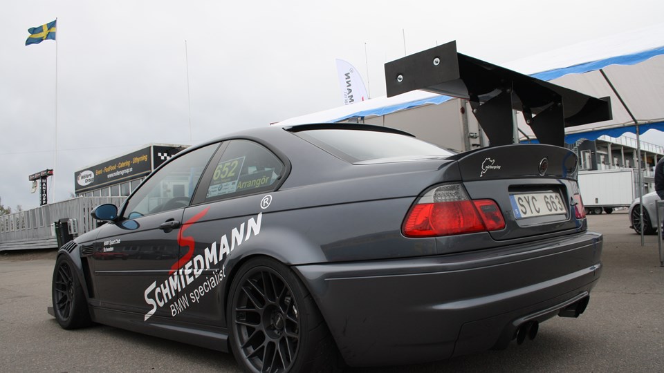 Bmw e39 m54