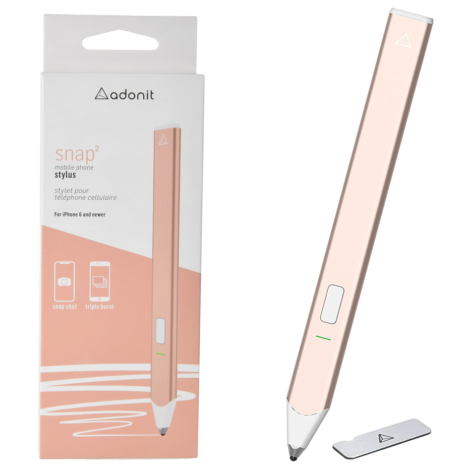 Adonit Snap 2 Stylus I Rysik I Apple iPhone