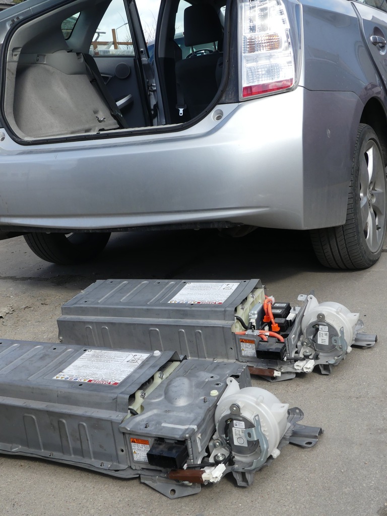 Bateria Hybrydowa Toyota Prius 3 GWARANCJA+MONTAŻ