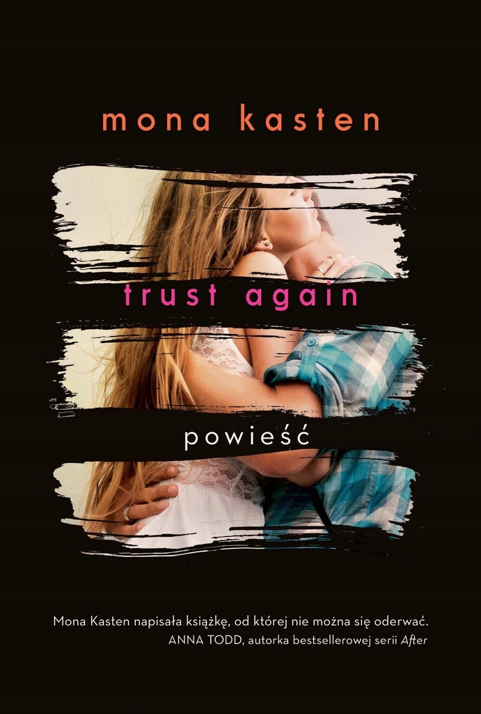 Trust Again Mona Kasten