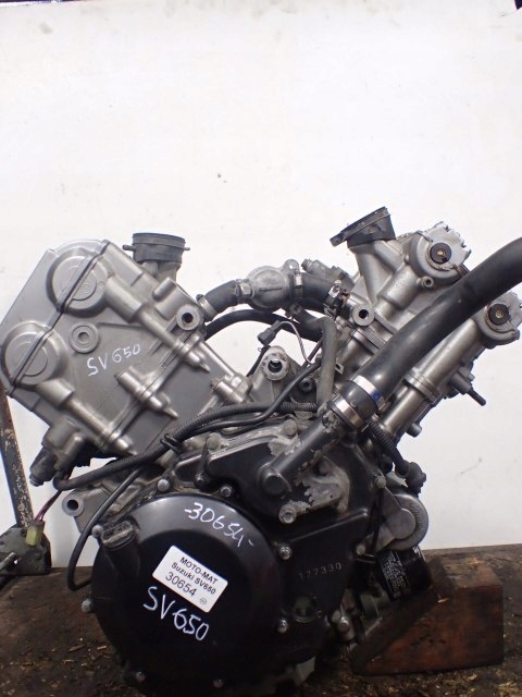 SILNIK GWARANCJA SUZUKI SV 650 98-02